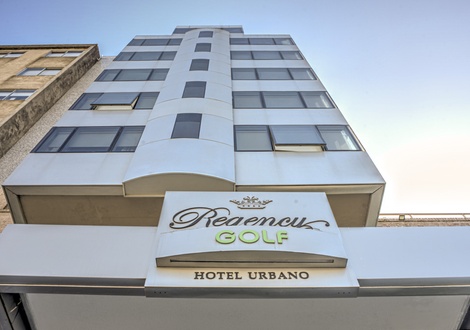 None Regency Golf Urban Hotel Montevideo