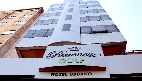 Early booking 25 days Regency Golf Urban Hotel - Montevideo