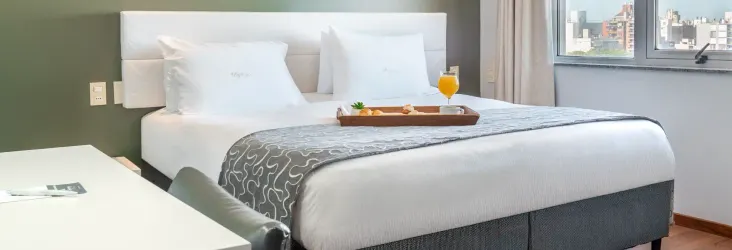 Pack 1 night + dinner Regency Golf Urban Hotel Montevideo
