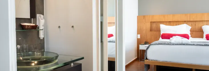 Package 2 nights + dinner Golf - Regency Golf Urban Hotel Montevideo