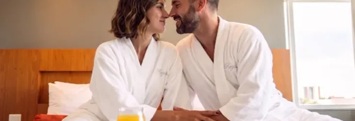 Wedding Night Regency Golf Urban Hotel Montevideo