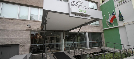  Regency Golf Urban Hotel Montevideo