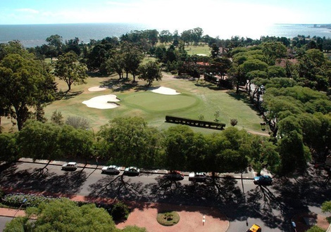 Golf Camp Regency Golf Urban Hotel Montevideo