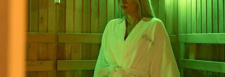 Fitness area + sauna Regency Golf Urban Hotel Montevideo Fitness area + sauna Regency Golf Urban Hotel Montevideo