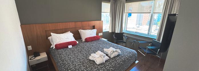 Suite River View Regency Golf Urban Hotel Montevideo Suite River View Regency Golf Urban Hotel Montevideo