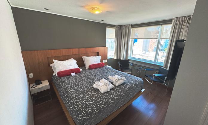 Suite River View Regency Golf Urban Hotel Montevideo Suite River View Regency Golf Urban Hotel Montevideo