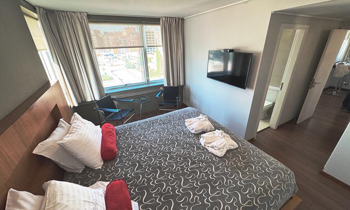 Suite River View Regency Golf Urban Hotel Montevideo Suite River View Regency Golf Urban Hotel Montevideo