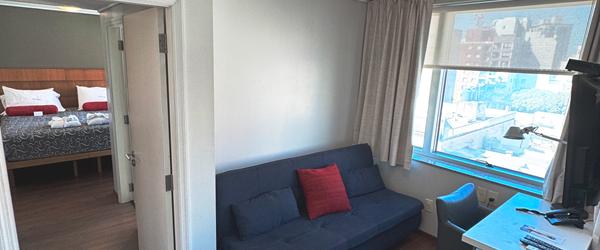 Suite River View Regency Golf Urban Hotel Montevideo Suite River View Regency Golf Urban Hotel Montevideo