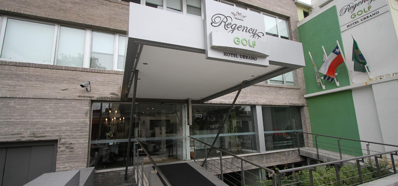 Regency Golf Urban Hotel - Montevideo - 